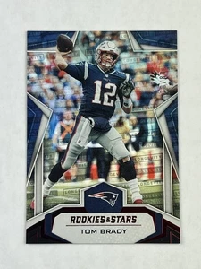 Tom Brady 2019 Panini Rookies & Stars #41 LONGEVITY FOIL /80 - Patriots - Picture 1 of 2