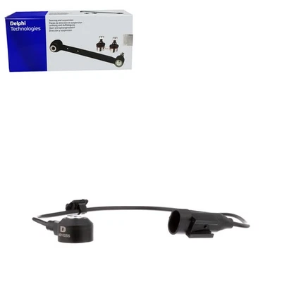 Delphi Ignition Knock (Detonation) Sensor For 2009-2010 Kia Rondo 2.4L L4 - Image 1 of 4