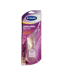 Dr. Scholls stilvolle Step High Heel Relief Einlegesohlen Größe 6-10 Damen Fußgewölbestütze - Bild 1 von 5