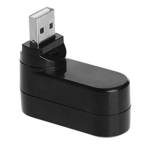 4 Port USB Hub Designed for PS4 For PS5 Laptops Compact and Functional - Afbeelding 1 van 14