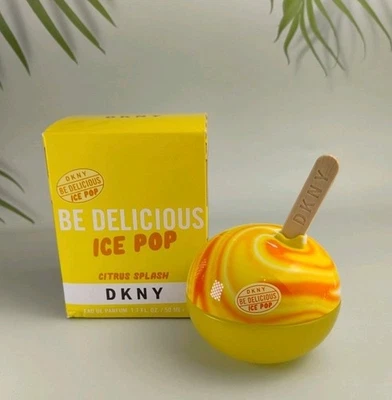 DKNY Be Delicious Ice Pop - Citrus Splash de Donna Karan para mujer - 1,7 OZ NUEVO Foto 1 de 4