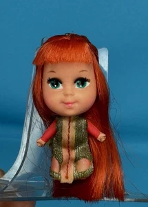 Vintage Mattel Liddle Kiddle King Of Hearts Doll 1960s Storybook Series - Picture 1 of 4