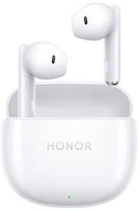 Honor X6 In-Ear True Wireless Earbuds - White - Image 1 of 4