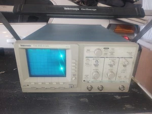 TEKTRONIX TAS455 Vintage Analog Oscilloscope - Picture 1 of 9