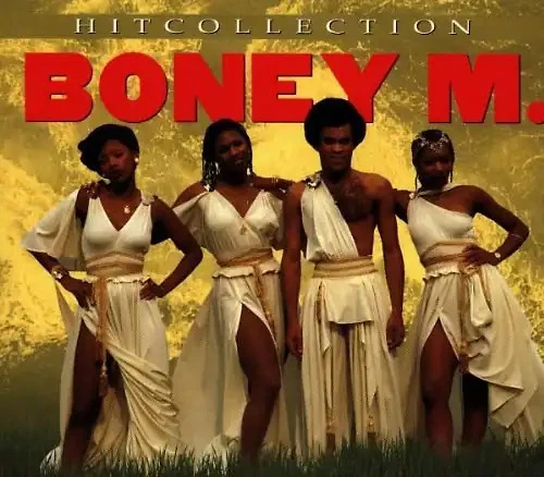 Boney M. - Hit Collection - Bild 1 von 1