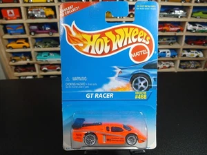 Hot Wheels GT Racer 1995 vintage Card #468 - Picture 1 of 3