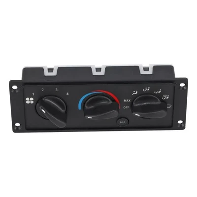 Climate Temperature Control Panel For 9900i 9400i 3518702C93 3518702C92 3121348 - Image 1 of 4
