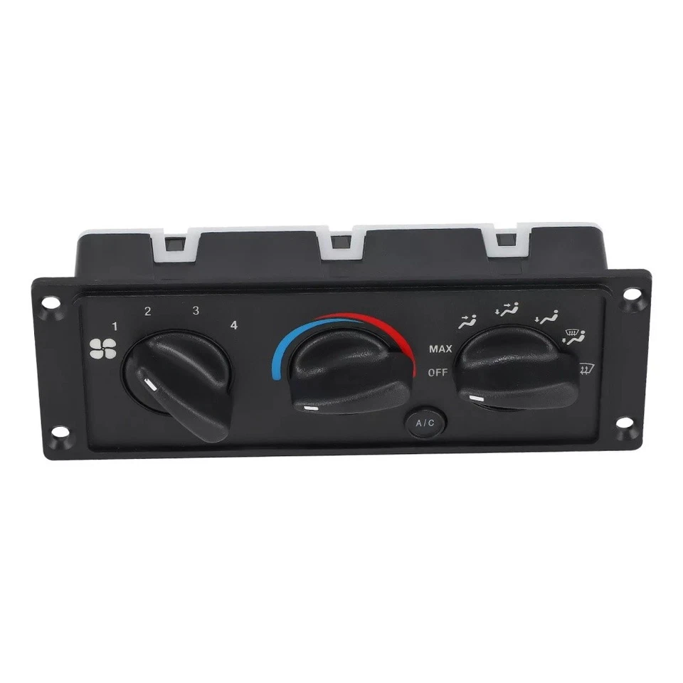 Climate Temperature Control Panel For 9900i 9400i 3518702C93 3518702C92 3121348 - Image 1 of 4