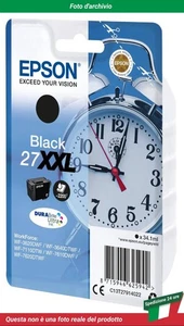 C13T27914022 Epson WORKFORCE WF-7620DTWF Cartuccia Inchiostro Nero - Zdjęcie 1 z 4