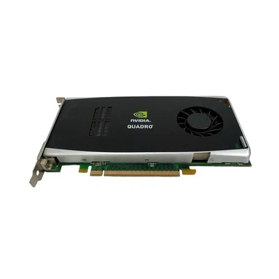 NVIDIA Quadro FX 1800 768MB GDDR3 PCI Express Workstation Graphics Card – Tested - Image 1 of 4