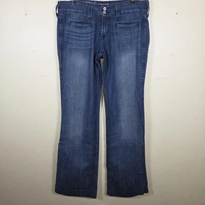 Ariat Damen Blue Denim Jeans Hose Größe 29XL - Bild 1 von 9