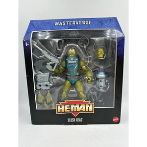 Masterverse SLUSH HEAD Space He-Man Adventures Exclusive Masters of the Universe - Picture 1 of 8