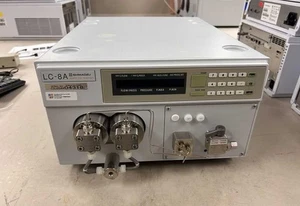 Shimadzu LC-8A Preparative Liquid Chromatograph HPLC Extended WARRANTY - Picture 1 of 3
