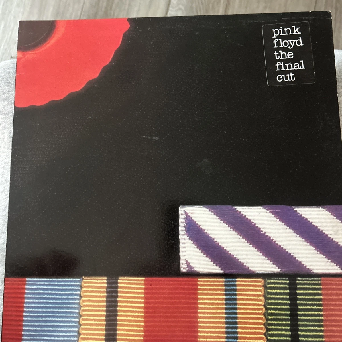 Pink Floyd the Final Cut in Music Records for sale | eBay UK