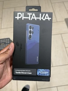 Pitaka Samsung Galaxy S25 Ultra Tactile Woven Case Aramid - Zdjęcie 1 z 2