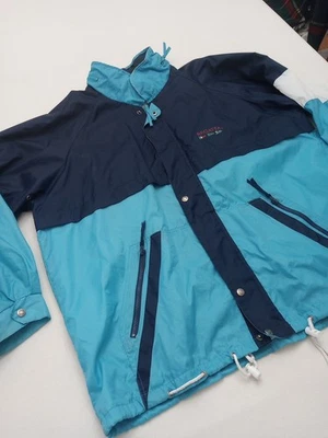 Chaqueta cortavientos deportiva Regatta para hombre XL bloque de color vintage Foto 1 de 4