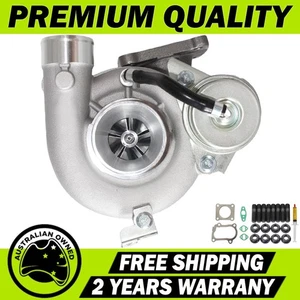 Upgrade Billet Turbo Charger For Toyota LandCruiser 80 Series HDJ80 1HDT 4.2L - Picture 1 of 14