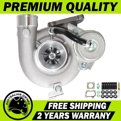 Upgrade Billet Turbo Charger For Toyota LandCruiser 80 Series HDJ80 1HDT 4.2L - Image 1 of 4