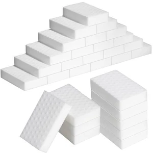 30PCS Magic Sponge Eraser - 2X Density Sponge Foam Cleaning Pads for Kitchen,... - Picture 1 of 8