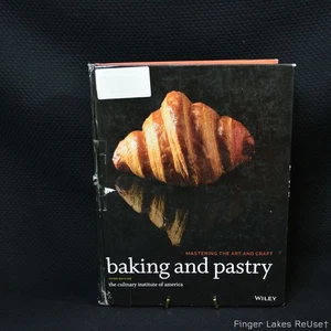 Backen und Gebäck: Die Kunst und das Handwerk meistern von The Culinary Institute (2016) - Bild 1 von 11