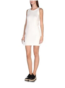 Maison Martin Margiela MM6 stretch cotton dress size M, white - Picture 1 of 8