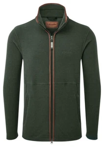 Schoffel Cottesmore Fleece Jacket - Cedar Green - Picture 1 of 3
