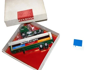 1996 HFC SAMMLERSTÜCK WINROSS IN OVP HERSHEY’S SWEET ESCAPES - Bild 1 von 4