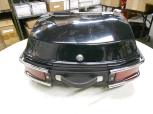  K G TOUR TRUNK LIGHTS AND ONE KEY AND MOUNT NICE  - Picture 1 of 11