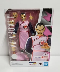 NACIONES TAMASHII Bandai S.H.Figuarts Tao PAI Dragonball - Imagen 1 de 6