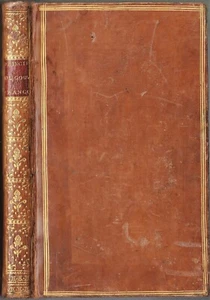 Les VRAIS PRINCIPES du GOUVERNEMENT François attribué à P-L-C GIN 1777 Ed. Orig. - Picture 1 of 12