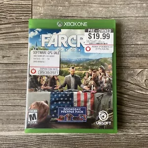 Far Cry 5 (Xbox One, 2018) - Picture 1 of 3