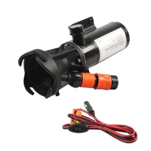 For Boat Marine RV Camper RV Macerator Water Pump 12V 12GMP 45LPM - Bild 1 von 7
