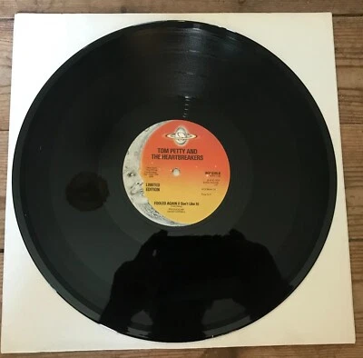 Tom Petty and The Heartbreakers 1977 release Foto 1 de 3