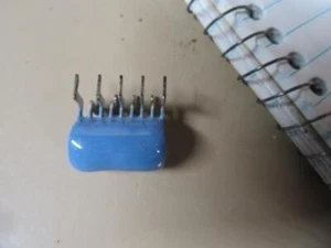 Rectificador convergente 9 patas NOS RCA 118244 - Imagen 1 de 7