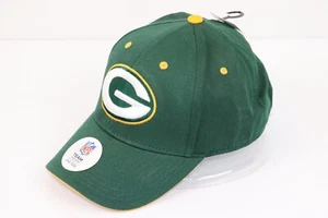 NEW Green Bay Packers Hat Cap One Size NFL Team Apparel Embroidered Snapback - Picture 1 of 7