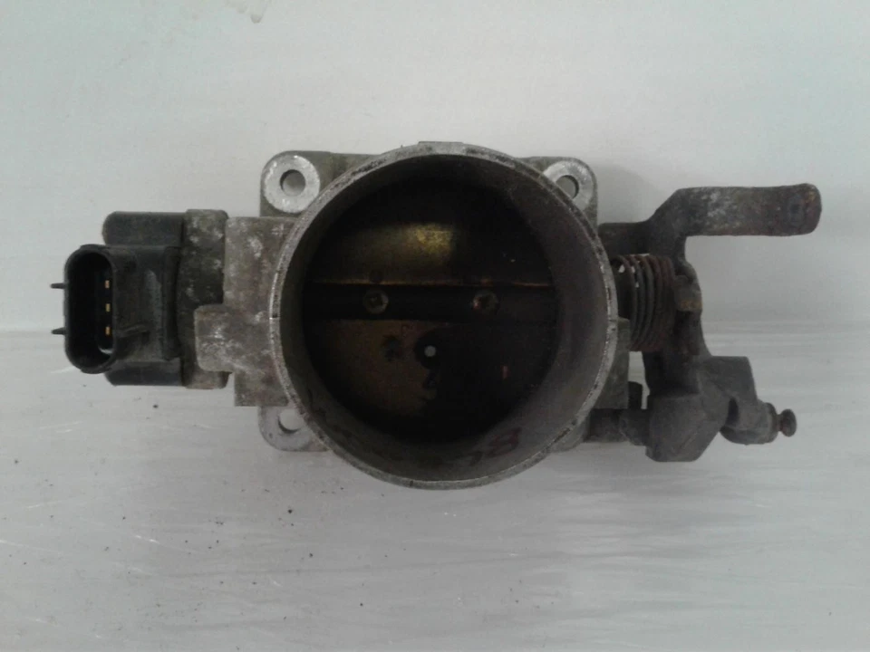 Used Fuel Injection Throttle Body fits: 1998  Ford f150 pickup Throttle Valv - Image 1 of 4