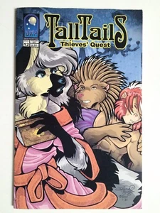 Tall Tails - Thieves Quest #12 - **SIGNED** comic book - Picture 1 of 2