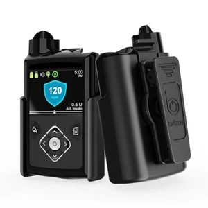 Case with Belt Clip for Medtronic MiniMed 780G 770G 670G 630G 640G Insulin Pump - Picture 1 of 46