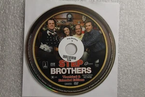 Step Brothers: Theatrical & Extended Edition Unrated  (DVD) [S] - Picture 1 of 1