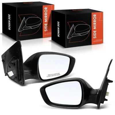 Espejo retrovisor térmico eléctrico 2 piezas con intermitente para Hyundai Elantra GT 2013 2014-2017 Foto 1 de 4