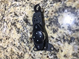 03-06 MERCEDES W211 E320 E500 E55 AMG POWER MIRROR CONTROL SWITCH LEFT 61416 #22 - Picture 1 of 4