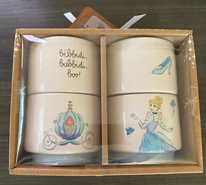 Rae Dunn Cinderella Set of 4 Stacking Ramekins Magenta Inc.