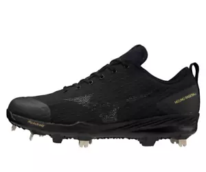 Mizuno Dominant 4 metallarme Baseballstollen Herrenschuhe Größe 13 - Bild 1 von 7