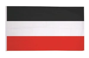 Fahne Flagge Deutsches Reich Kaiserreich 60 x 90 cm - Bild 1 von 1