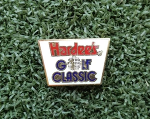 🔥 Hardee's Golf Classic / John Deere Classic Lapel Pin Tournament - Picture 1 of 2