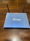 Airlive WLA-9000AP 108Mbps 802.11a/b/g Dual Radio AP, Wireless Access Point