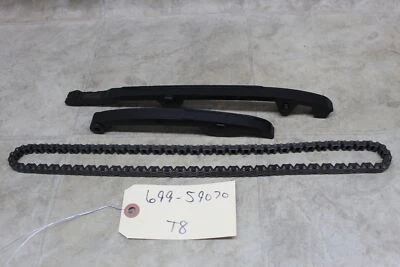 Cadena de levas Arctic Cat 400 2001 2002/1998-2009 500 OEM con guías Foto 1 de 4