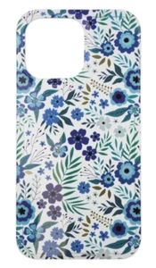 Tonic Blue Hawaii Case for iPhone 13 Pro - Picture 1 of 3