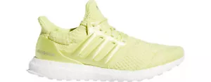 Nuova con etichette Adidas ultra boost 5.0 DNA giallo da donna taglia 9,5 - Foto 1 di 6