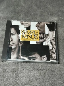 Simple Minds - Once upon a Time - Polygram - VG - German - Flat $5.00 Shipping - Picture 1 of 3